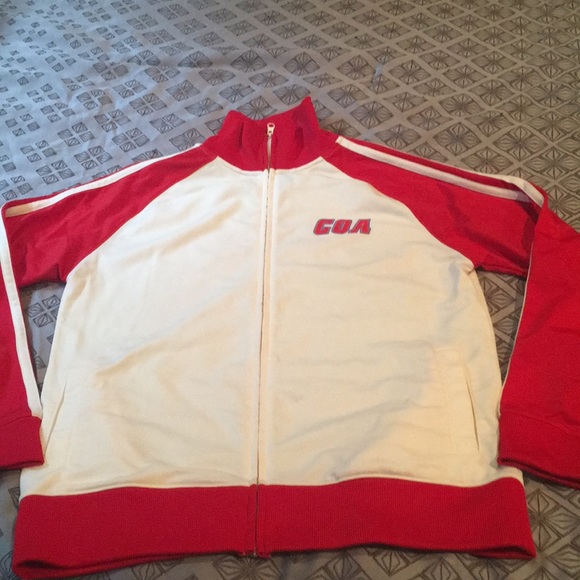 Cheer Jacket - Picture 1 of 7